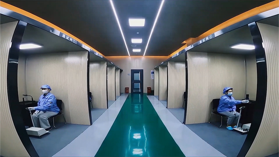 測試