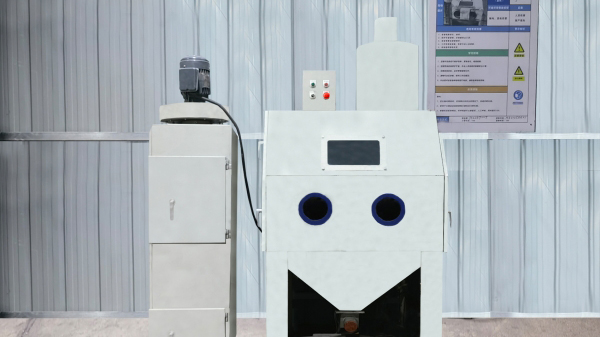 手動噴砂機