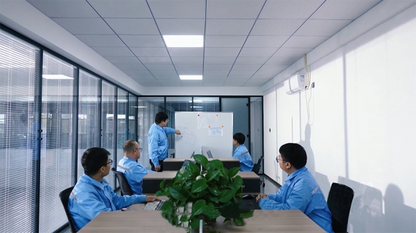 辦公區