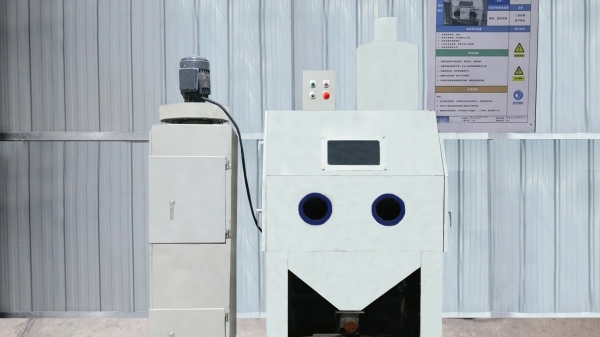 手動噴砂機