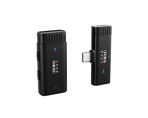 J550G 2.4G無線領夾傳聲器