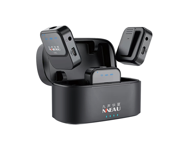 J554G 2.4G無線領夾傳聲器