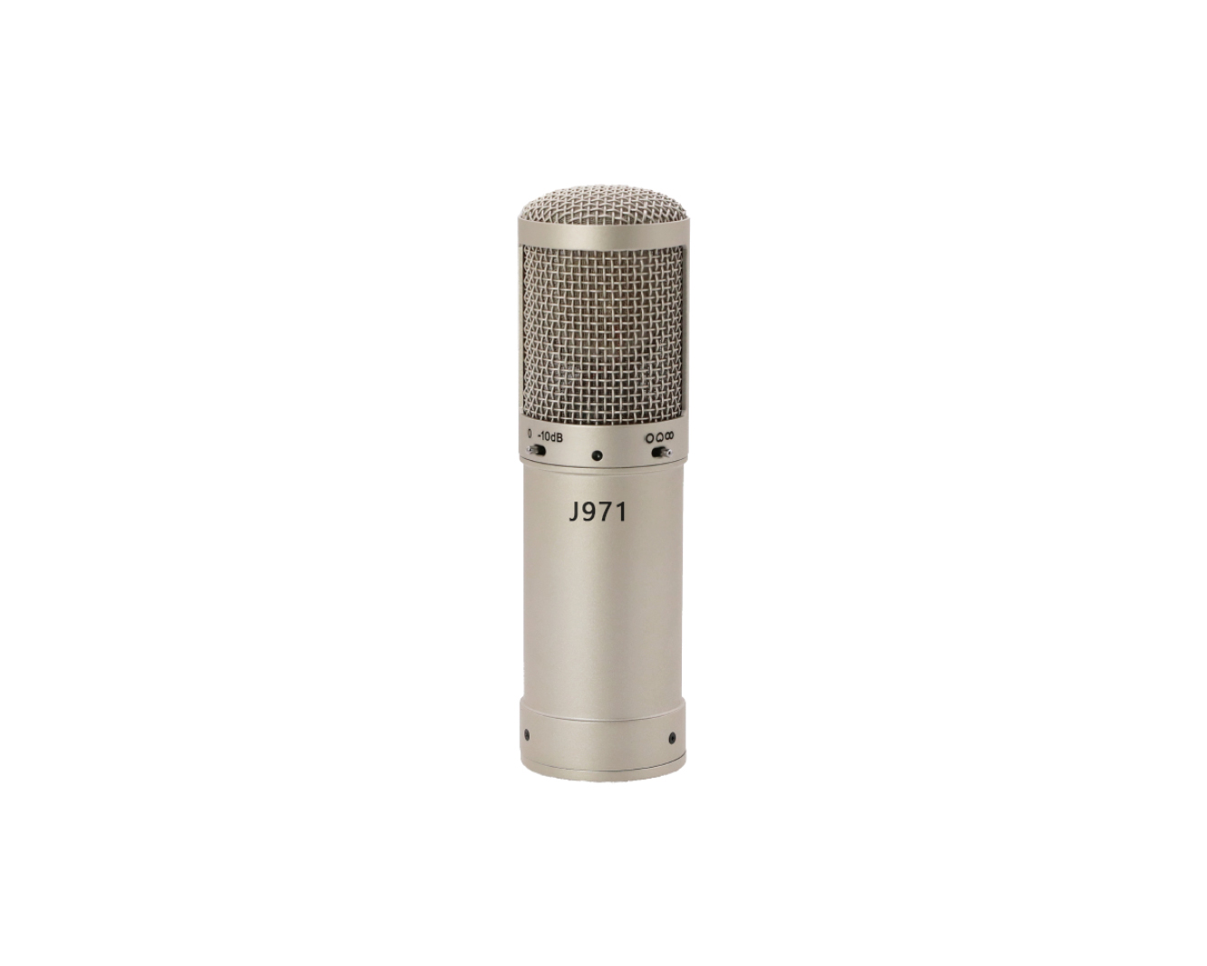 J971 電容傳聲器